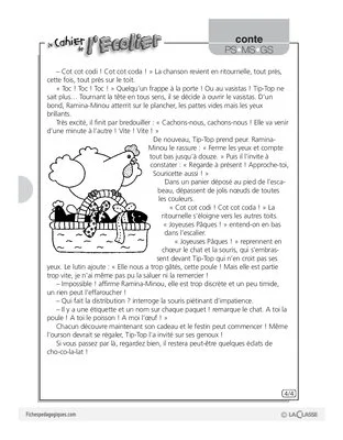 Tip-Top (8) / Cho-co-la-lat!