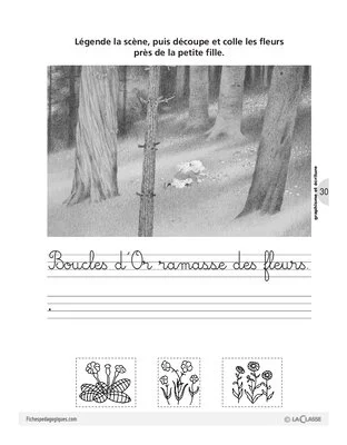 Boucles d'or et les trois ours (7)