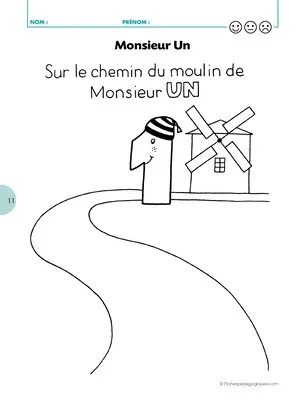 Activités sur les chiffres en début de GS (4) / Des sons et des chiffres