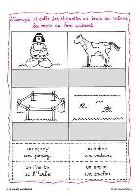 Wanikou le petit Indien (1)