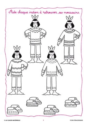 Wanikou le petit Indien (1)