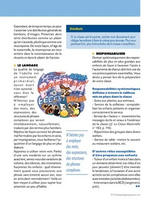 Les élèves et vous : conseils pratiques