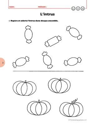 Les sorcières d'Halloween