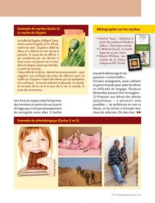 Philo à l'école élémentaire