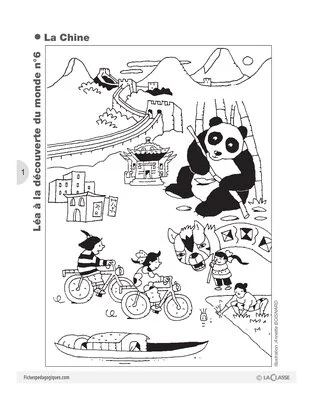 La Chine