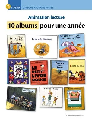 10 albums pour une année