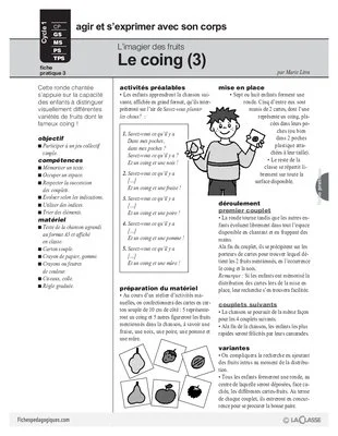 Le coing (3)