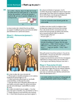 Apprendre à dialoguer avec Sherlock Holmes (2)