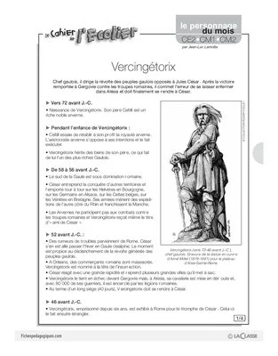 Vercingetorix (histoire)