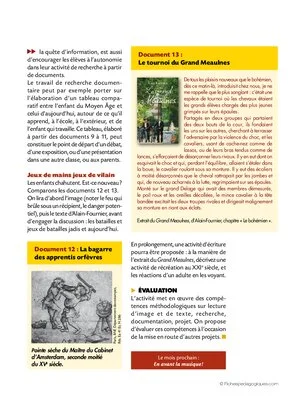 Enfants d'autrefois