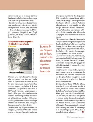 Histoire des arts / Autour de 5 femmes peintres