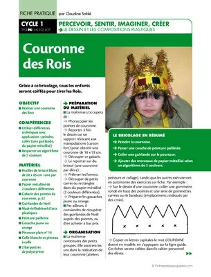 La couronne des Rois