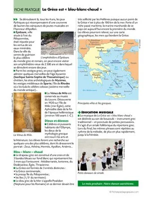 L'Europe en chansons (17) / La Grèce