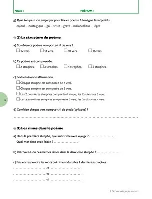 Les arts du langage (9) / Un sonnet : Heureux qui comme Ulysse