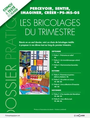 Les bricolages du trimestre (1)