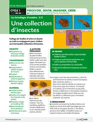 Les bricolages du trimestre (1)