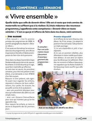 Vivre ensemble