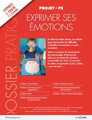 Exprimer ses émotions