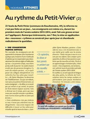 Au rythme du Petit-Vivier (2)