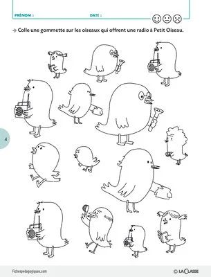 J'y vais ! lecture d'images