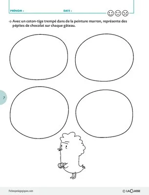 J'y vais ! graphisme : vers un geste maîtrisé
