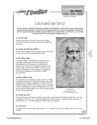 Léonard de Vinci