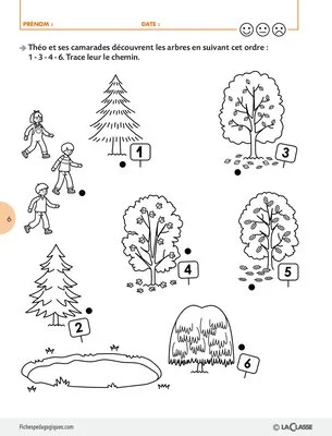 Parcours d'automne