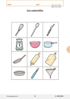 Quand je serai grand(e), je serai...cuisinier