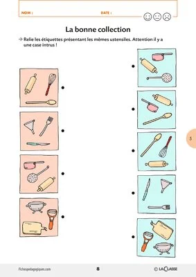 Quand je serai grand(e), je serai...cuisinier