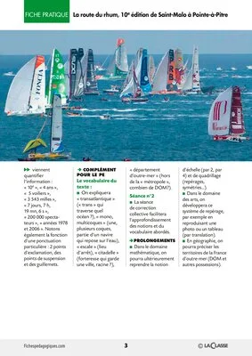La route du Rhum, 10e édition