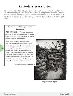 La Grande Guerre, 100 après