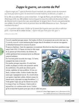 La Grande Guerre, 100 après