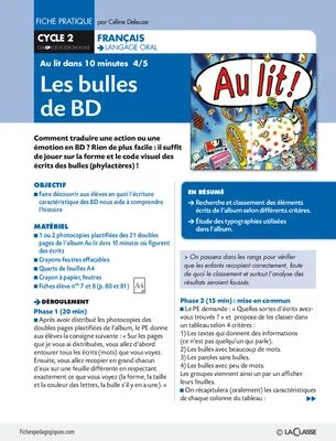 Au lit dans 10 minutes