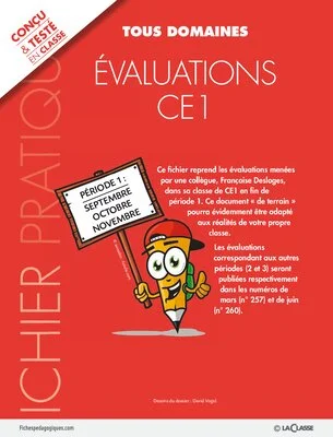 Evaluations CE1
