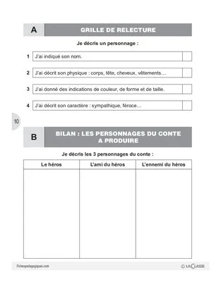 Projet d'écriture CE1 : L'Afrique (3) / Ecriture d'un conte (1)