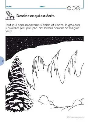 Joyeux Noël petite souris !