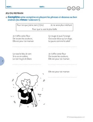 Ateliers poésie au cycle 3