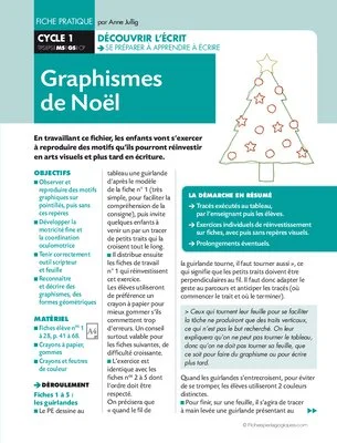 Graphismes de Noël