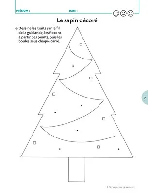 Graphismes de Noël