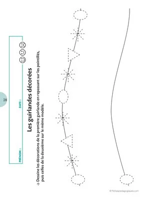 Graphismes de Noël