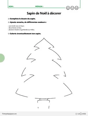 Pack thématique - Autour de Noël