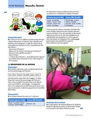 Pack thématique - Chantier d'orthographe (CP)