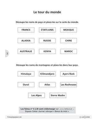 Léa / La fin du périple