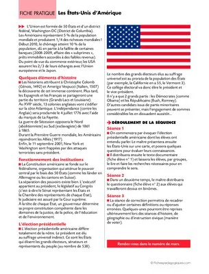 Les Etats-Unis d'Amérique