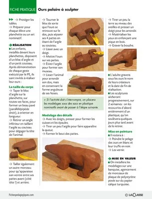 Les bricolages du trimestre (2)