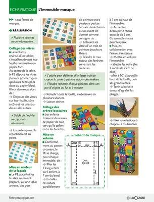 Les bricolages du trimestre (2)