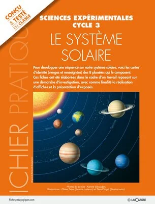Le système solaire