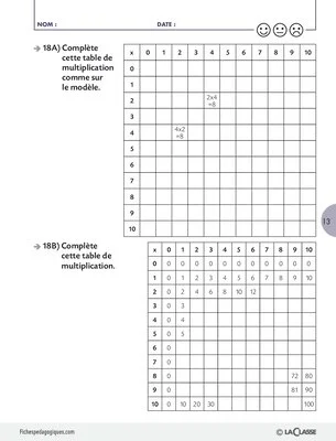 Calcul mental au cycle 2