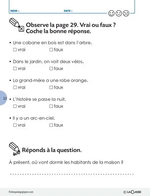 La maison à dormir debout