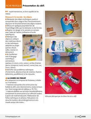 Roulez bolides !